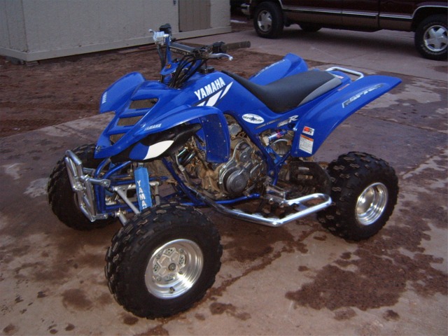 Matt C ATV